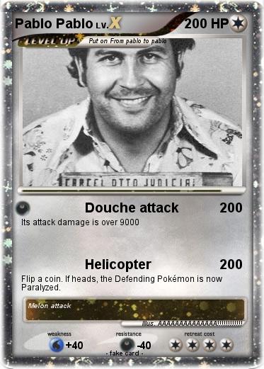 Pokemon Pablo Pablo