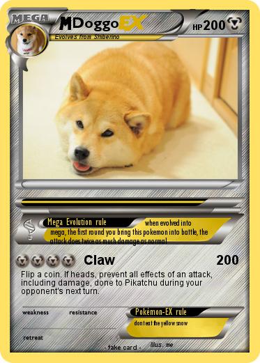 Pokemon Doggo