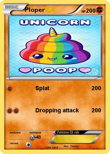 Pokemon Ploper