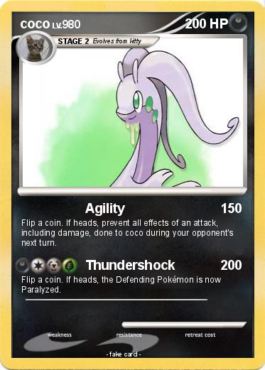 Pokemon coco