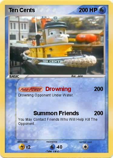 Pokemon Ten Cents