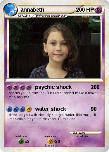 Pokemon annabeth