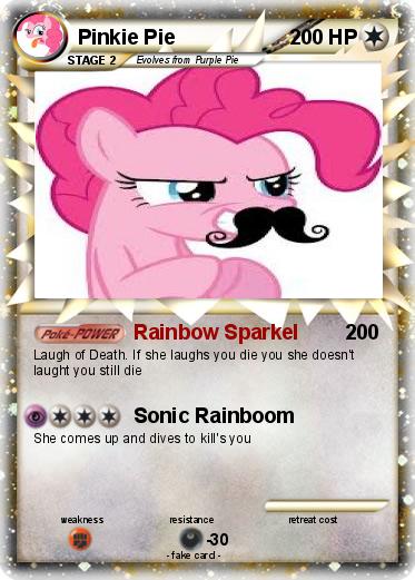 Pokemon Pinkie Pie