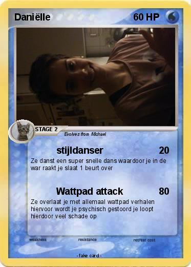 Pokemon Daniëlle