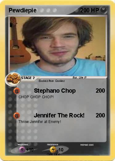 Pokemon Pewdiepie