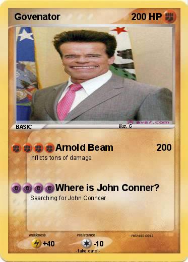 Pokemon Govenator