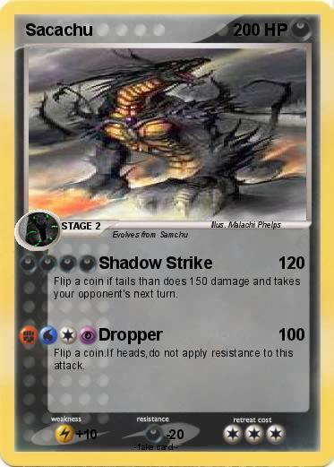 Pokemon Sacachu