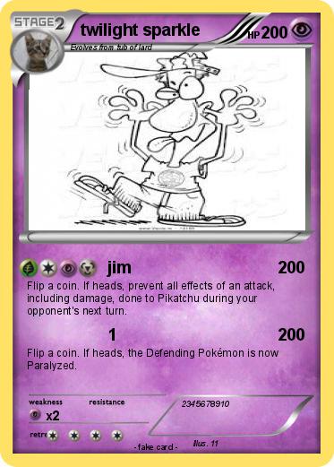 Pokemon twilight sparkle