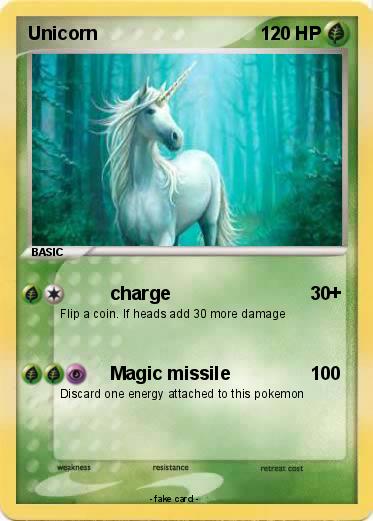 Pokemon Unicorn