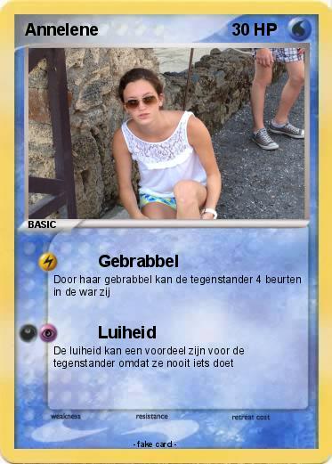Pokemon Annelene