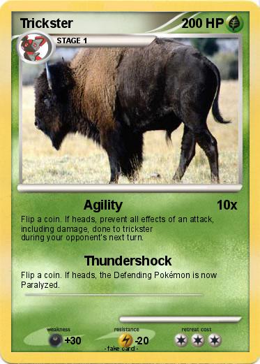 Pokemon Trickster