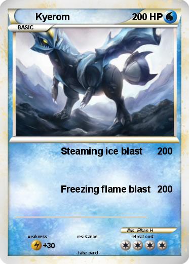 Pokemon Kyerom