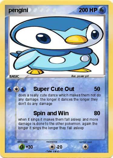 Pokemon pengini