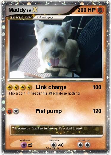 Pokemon Maddy