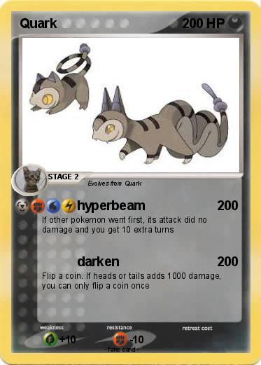 Pokemon Quark
