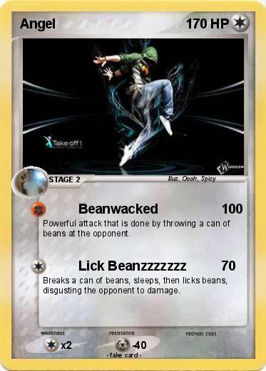 Pokemon Angel