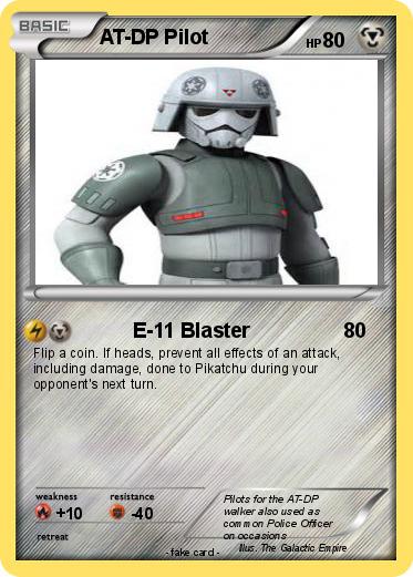Pokemon AT-DP Pilot