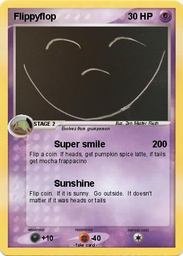 Pokemon Flippyflop