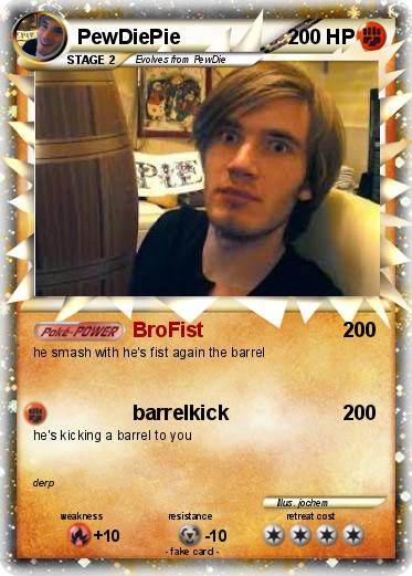 Pokemon PewDiePie