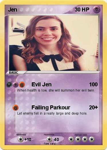 Pokemon Jen