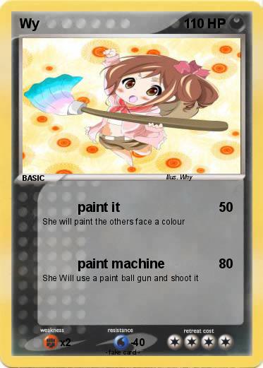 Pokemon Wy