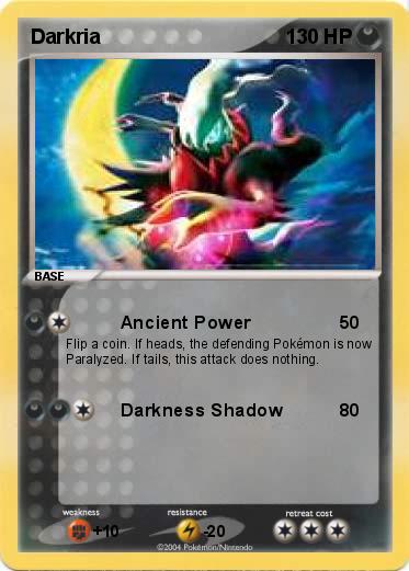 Pokemon Darkria