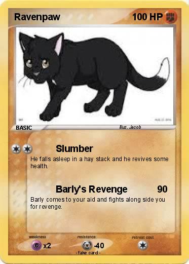 Pokemon Ravenpaw