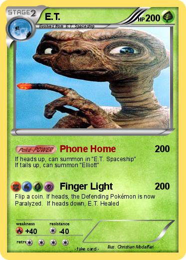 Pokemon E.T.