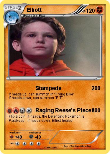 Pokemon Elliott