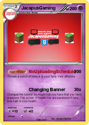 Pokemon JacapusGaming