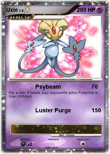 Pokemon Uxie