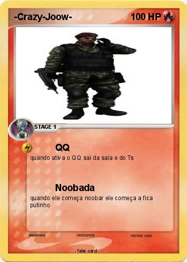Pokemon -Crazy-Joow-