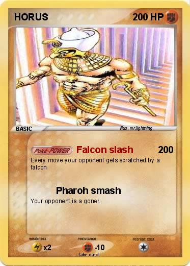 Pokemon HORUS