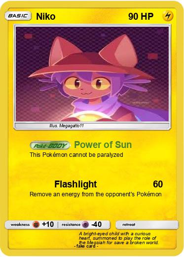 Pokemon Niko