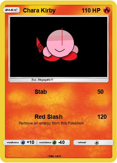 Pokemon Chara Kirby