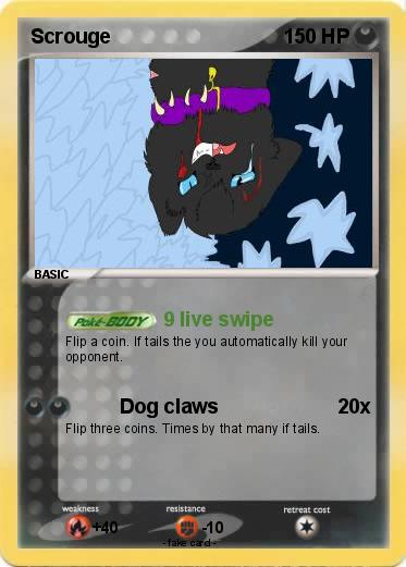 Pokemon Scrouge