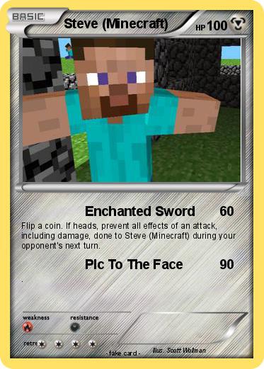 Pokemon Steve (Minecraft)