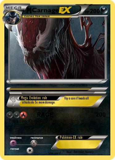 Pokemon Carnage