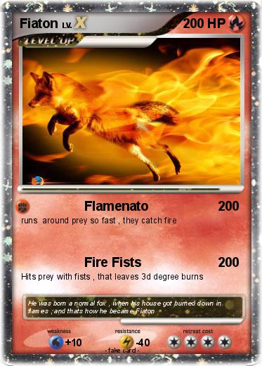 Pokemon Fiaton
