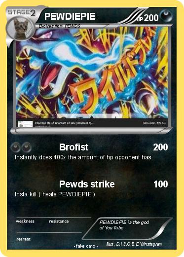 Pokemon PEWDIEPIE