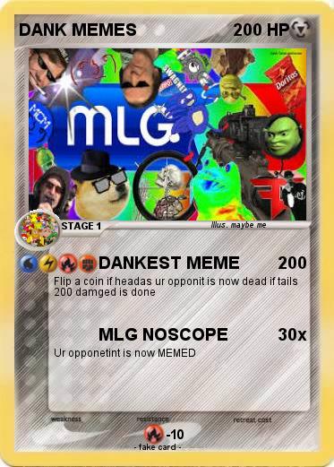 Pokemon DANK MEMES