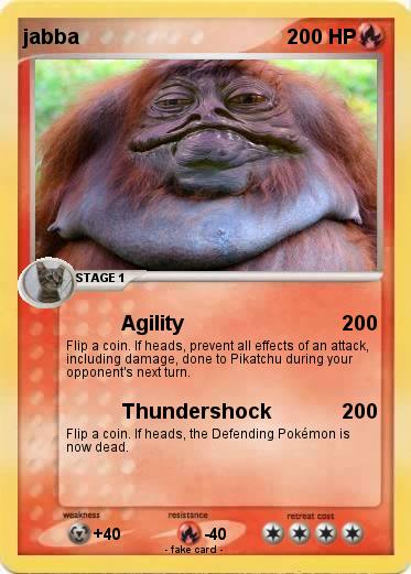 Pokemon jabba