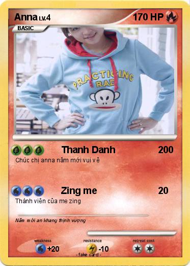 Pokemon Anna