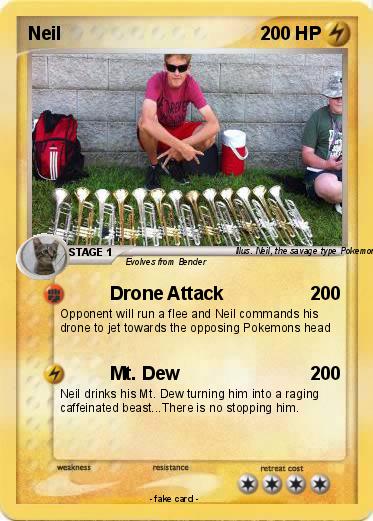 Pokemon Neil