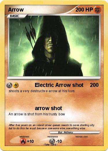 Pokemon Arrow