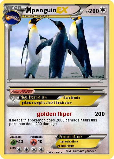 Pokemon penguin
