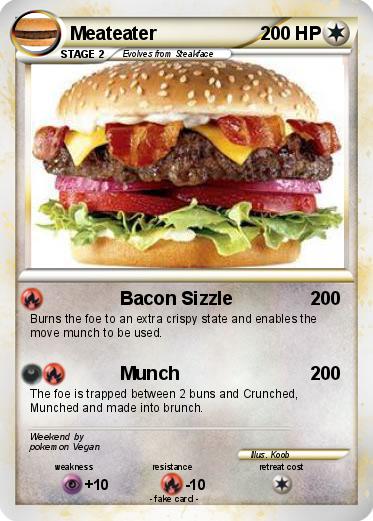 Pokemon Meateater