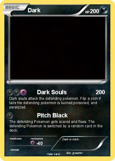 Pokemon Dark