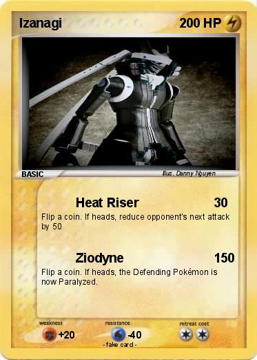 Pokemon Izanagi