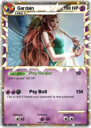 Pokemon Gardain